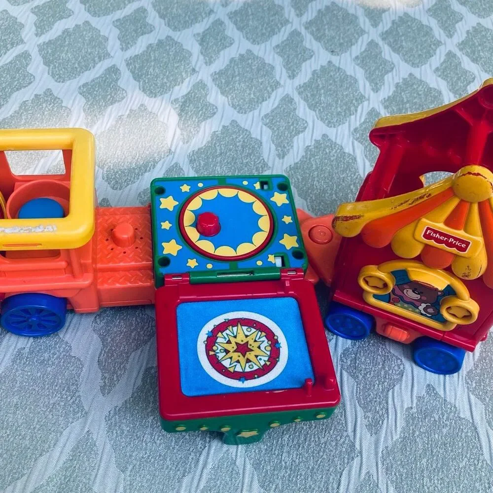Fisher-Price brand fisher